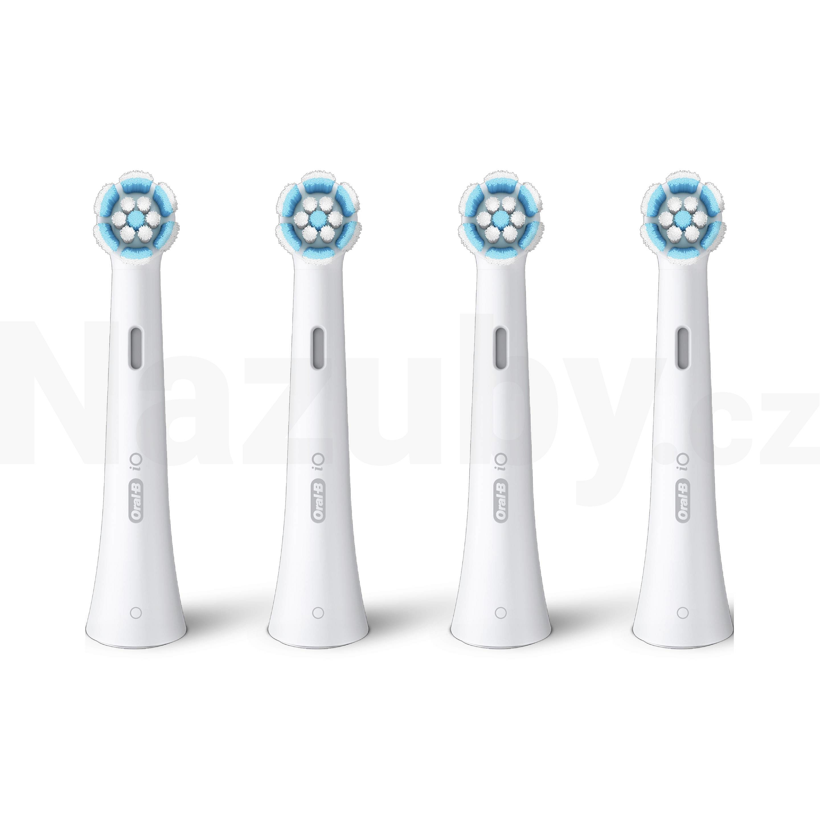 Oral-B iO Gentle Care náhradní hlavice 4 ks