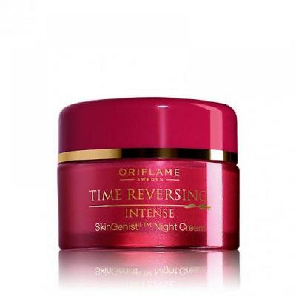 ORIFLAME Noční krém Time Reversing Intense SkinGenistII 50 ml