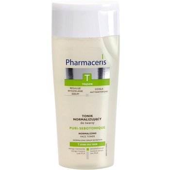 Pharmaceris T-Zone Oily Skin Puri-Sebotique čisticí tonikum pro problematickou pleť, akné 200 ml