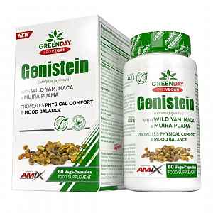 ProVegan Genistein - 60 kapslí