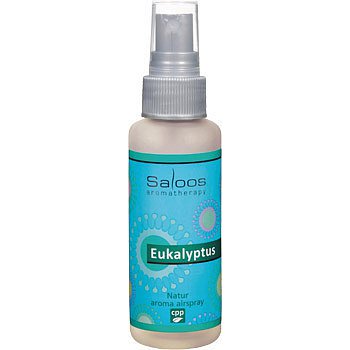 Saloos Natur aroma airspray Eukalyptus 50 ml