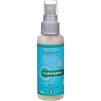 Saloos Natur aroma airspray Eukalyptus 50 ml