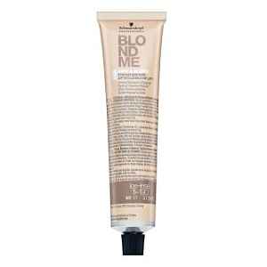 Schwarzkopf Professional BlondMe Bond Enforcing Lift & Blend krém pro zesvětlení vlasů Ice-Irise 60 ml