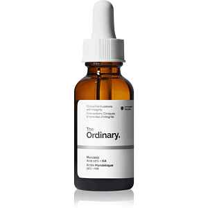 The Ordinary Mandelic Acid 10% + HA vyhlazující exfoliační sérum 30 ml
