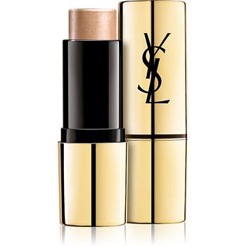 Yves Saint Laurent Touche Éclat Shimmer Stick krémový rozjasňovač v tyčince odstín 4 Bronze 9 g