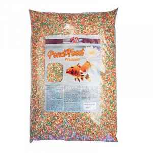 Cobbyspet POND GRANULES COLOUR LARGE 30l / 3,5kg