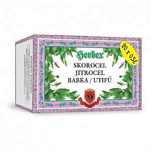 HERBEX Jitrocel kopinatý 20x3g n.s.