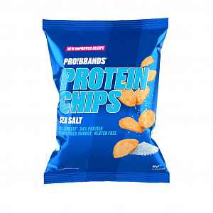 PROTEINPRO Chips solené 50 g