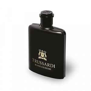 Trussardi Black Extreme toaletní voda pro muže 100 ml