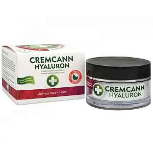 Annabis Cremcann Hyaluron přírodní pleťový krém 50 ml