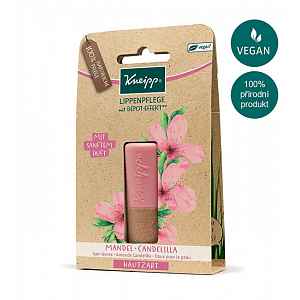 Kneipp Balzám na rty Mandle  4,7 g