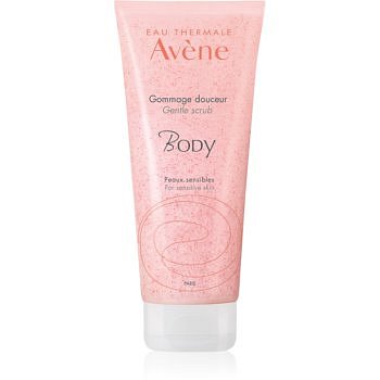 Avène Body čisticí peeling pro citlivou pokožku  200 ml