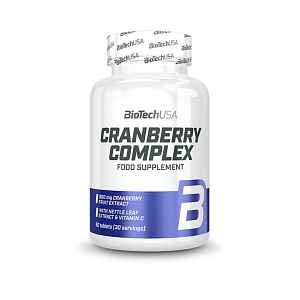 BioTech Cranberry Complex 60 tbl