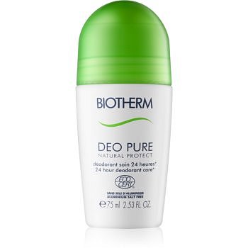 Biotherm Deo Pure Natural Protect deodorant roll-on  75 ml