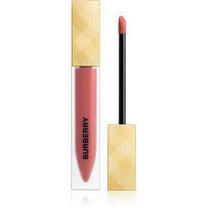Burberry Kisses Liquid Matte matná tekutá rtěnka odstín Deep Rosewood 40 6 ml