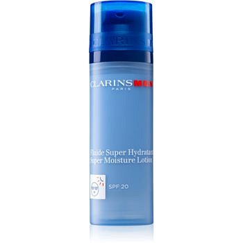 Clarins Men Hydrate hydratační mléko pro mladistvý vzhled 50 ml