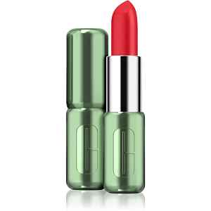 Clinique Pop™ Longwear Lipstick Matte matná rtěnka odstín 03 Ruby Pop 3.9 g