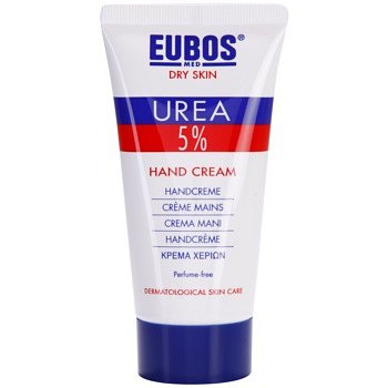 Eubos Dry Skin Urea 5% hydratační a ochranný krém pro velmi suchou pokožku  75 ml