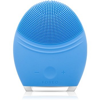 FOREO Luna™ 2 Professional čisticí sonický přístroj s protivráskovým účinkem Aquamarine