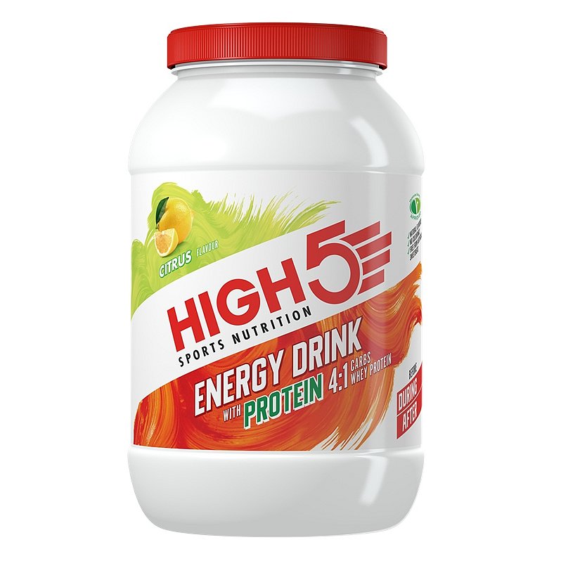 High5 Energy Drink 4:1 citrus 1,6kg