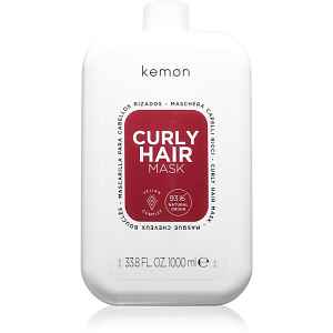 Kemon Group Curly Hair Mask maska pro kudrnaté vlasy 1000 ml