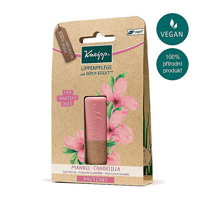 Kneipp Balzám na rty Mandle  4,7 g