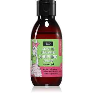 LaQ Scent Of Unlimited Shopping Spress sprchový gel 100 ml