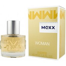 Mexx Woman dámská parfémovaná voda 40 ml