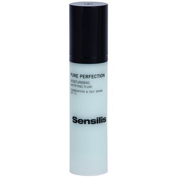 Sensilis Pure Perfection hydratační fluid s matným efektem 50 ml