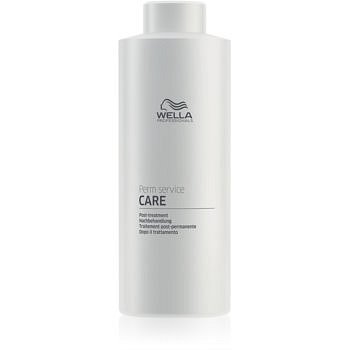 Wella Professionals Service Perm Service regenerační kúra pro trvalené vlasy  1000 ml