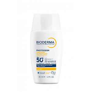 BIODERMA XDefense Neviditelná ultrafluidní ochrana SPF50+ 40 ml