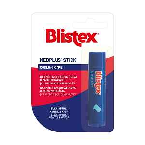 Blistex MedPlus stick 4.25g