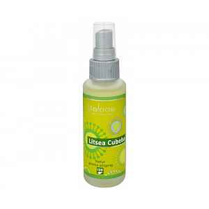 Saloos Natur aroma airspray Litsea Cubeba 50 ml