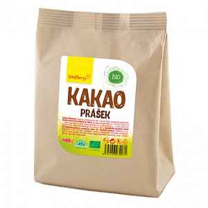 Kakao prášek BIO 400 g Wolfberry