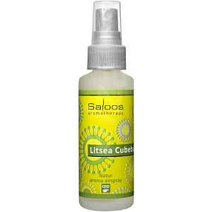 Saloos Natur aroma airspray Litsea Cubeba 50 ml