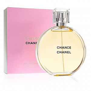 Chanel Chance toaletní voda pro ženy 150 ml