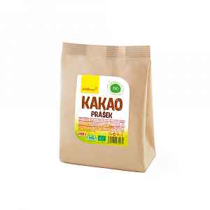 Kakao prášek BIO 400 g Wolfberry