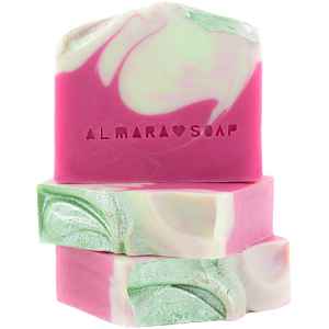 Almara Soap Fancy English Garden ručně vyráběné mýdlo 100 g