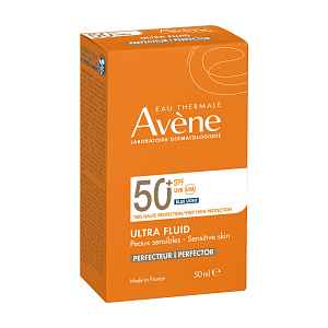 Avène Ultra fluid Perfector SPF50+ 50 ml