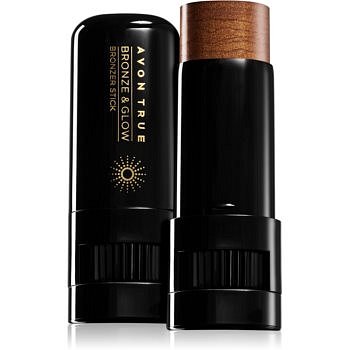 Avon True krémový bronzer v tyčince odstín Deep Bronze 8 g