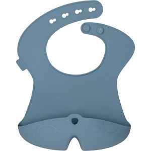 b.box Silicone Bib bryndák Ocean 4m+ 1 ks
