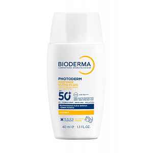 BIODERMA XDefense Neviditelná ultrafluidní ochrana SPF50+ 40 ml