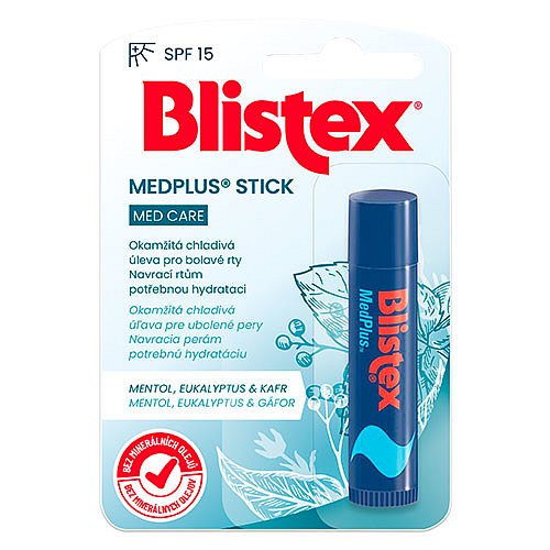 Blistex MedPlus stick 4.25g