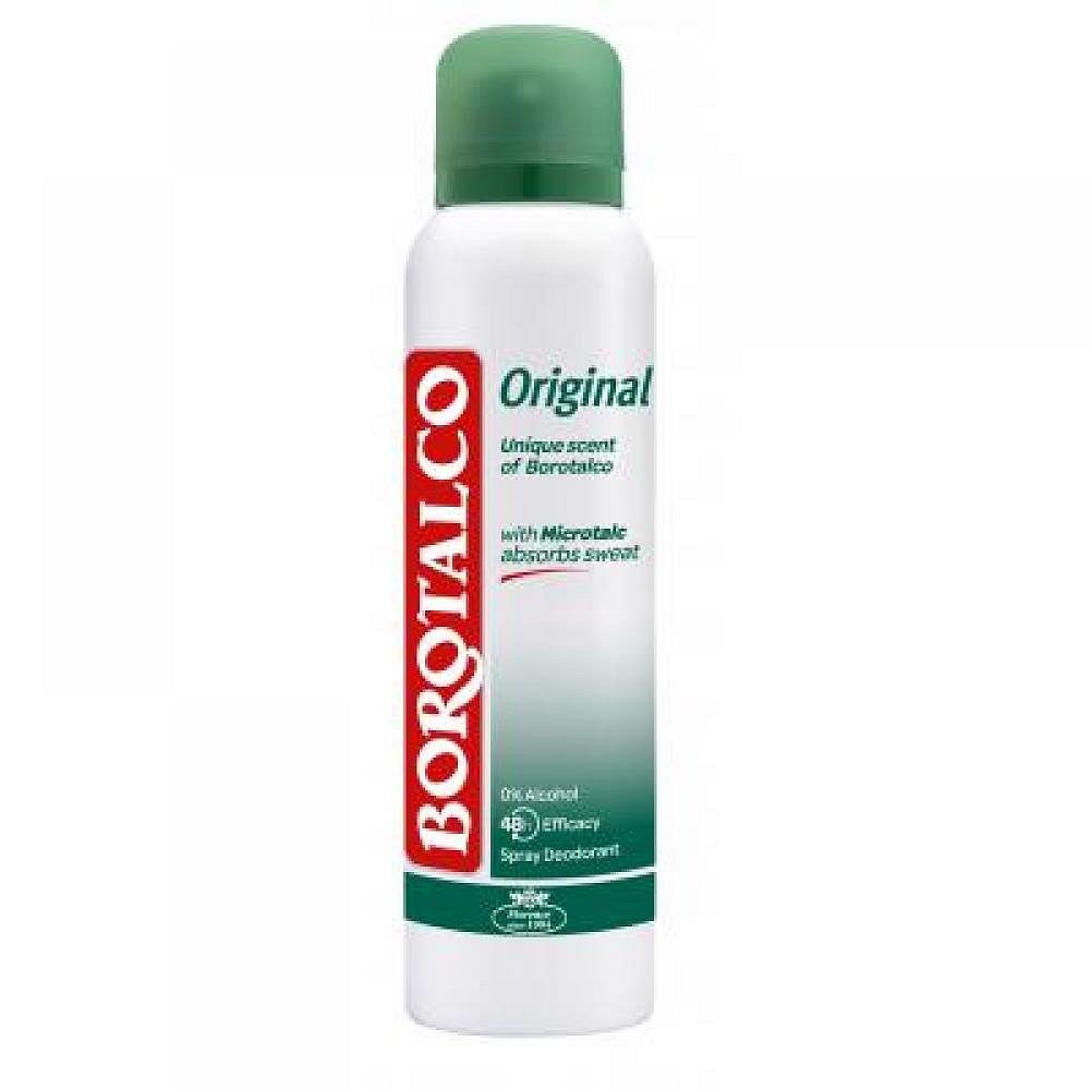 BOROTALCO Deo ve spreji Original 150 ml