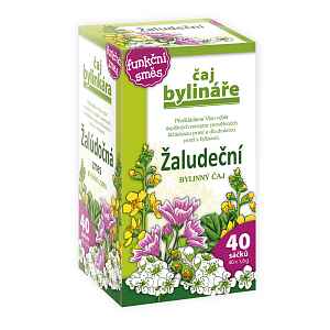 Čaj Bylináře Žaludeční 40x1.6g