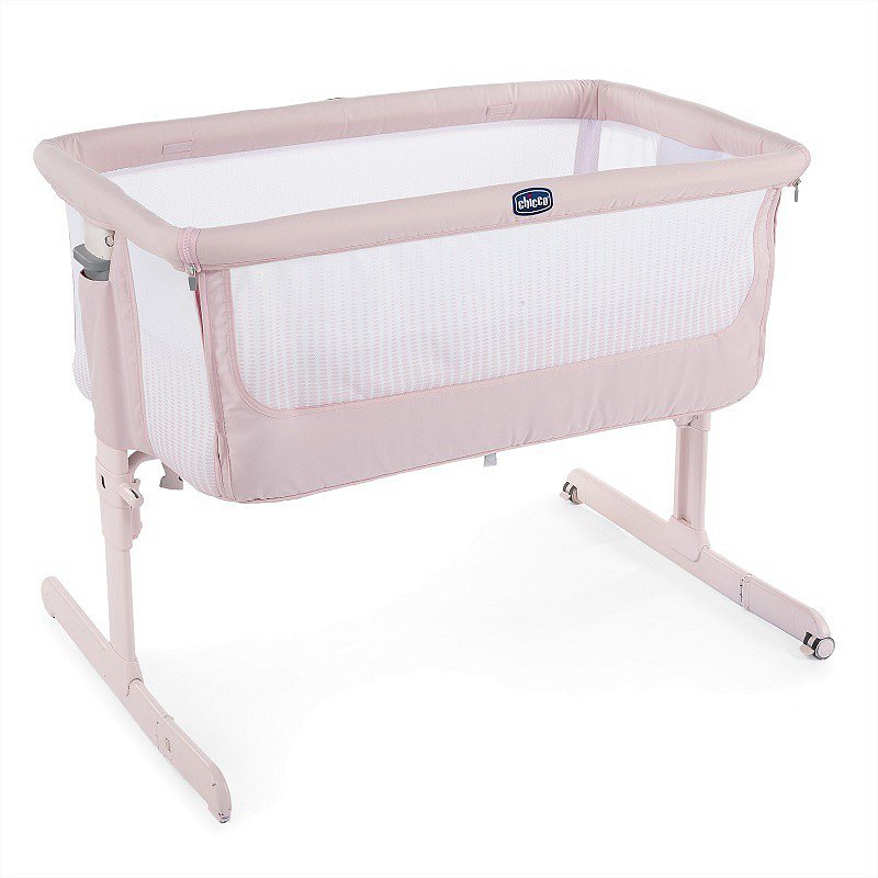 CHICCO Postýlka Next2Me Air - Paradise Pink