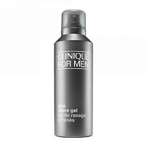 CLINIQUE For Men™ Aloe Shave Gel gel na holení 125 ml