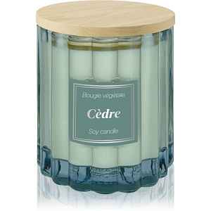 Esprit Provence Cèdre vonná svíčka s víčkem 100 g