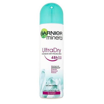 Garnier Mineral Ultra Dry 48h minerální deodorant 150ml