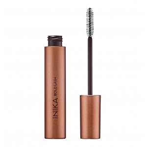 Inika Organic Zvýrazňující veganská řasenka Bold Lash 13 ml černá